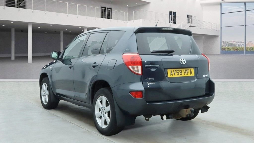 Used Toyota RAV4 2008 for sale - 77288490: Photo 4