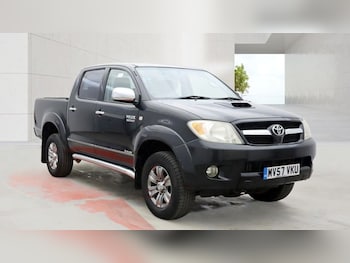 Used Toyota Hilux 2007 for sale - 78444755: Photo