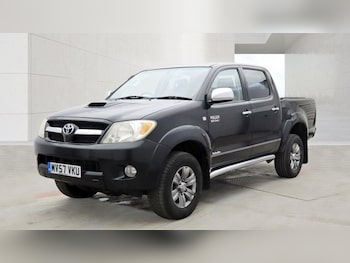 Used Toyota Hilux 2007 for sale - 78444755: Photo