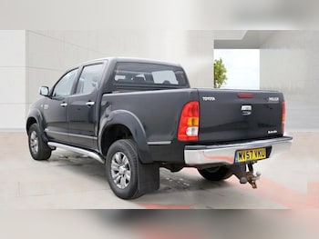 Used Toyota Hilux 2007 for sale - 78444755: Photo
