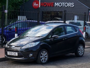 Used Ford Fiesta 2010 for sale - 78598301: Photo