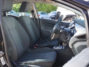 Used Ford Fiesta 2010 for sale - 78598301: Photo