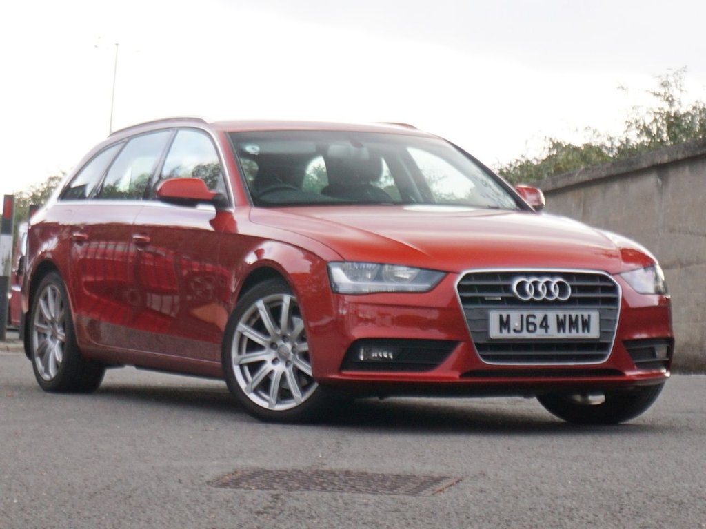 Used Audi A4 2014 for sale - 77193387: Photo 3