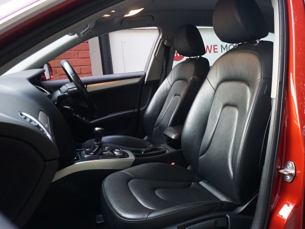 Used Audi A4 2014 for sale - 77193387: Photo 9