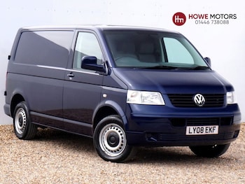 Used Volkswagen Transporter 2008 for sale - 78500765: Photo