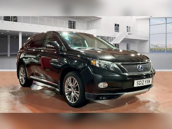 Used Lexus RX 2012 for sale - 77313628: Photo