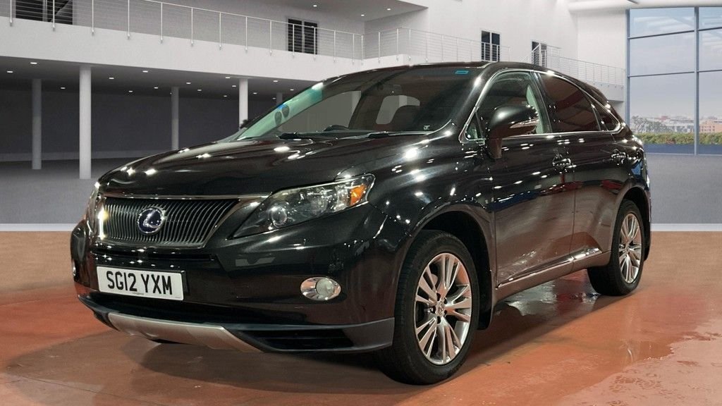 Used Lexus RX 2012 for sale - 77313628: Photo 2