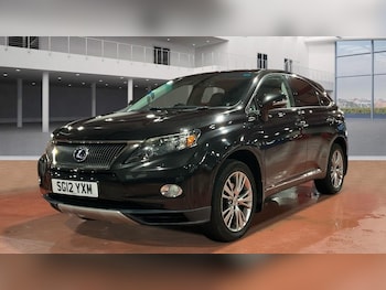 Used Lexus RX 2012 for sale - 77313628: Photo