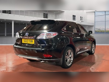 Used Lexus RX 2012 for sale - 77313628: Photo