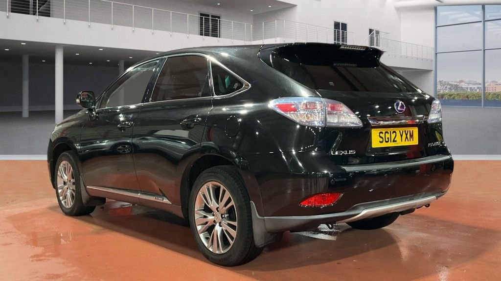 Used Lexus RX 2012 for sale - 77313628: Photo 4