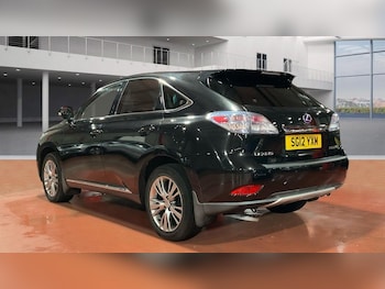 Used Lexus RX 2012 for sale - 77313628: Photo
