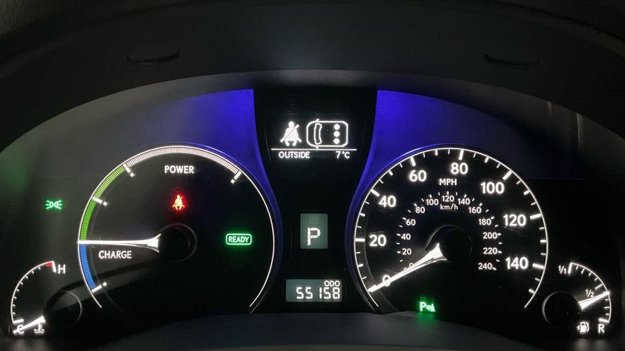 Used Lexus RX 2012 for sale - 77313628: Photo 7