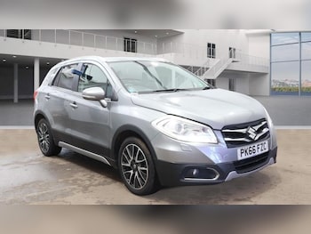 Suzuki SX4 S-Cross feature image