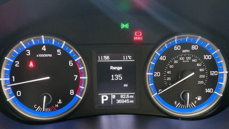 Used Suzuki SX4 S-Cross 2016 for sale - 77990930: Photo 6