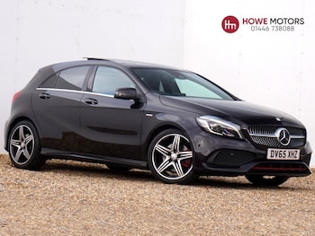 Used Mercedes-Benz A-Class 2015 for sale - 76783543: Photo