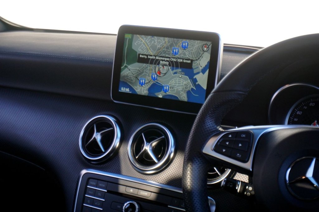 Used Mercedes-Benz A-Class 2015 for sale - 76783543: Photo 29