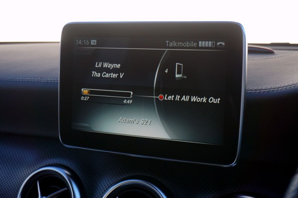 Used Mercedes-Benz A-Class 2015 for sale - 76783543: Photo 33