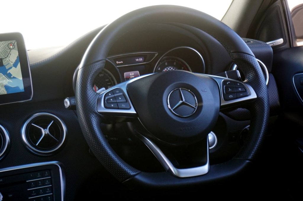 Used Mercedes-Benz A-Class 2015 for sale - 76783543: Photo 36