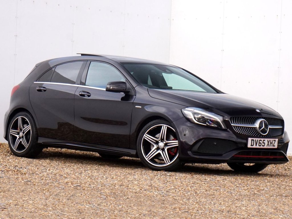 Used Mercedes-Benz A-Class 2015 for sale - 76783543: Photo 4