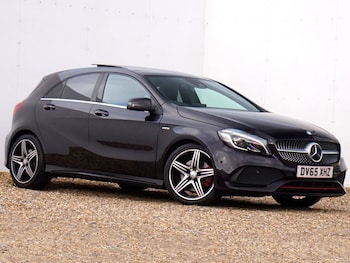 Used Mercedes-Benz A-Class 2015 for sale - 76783543: Photo