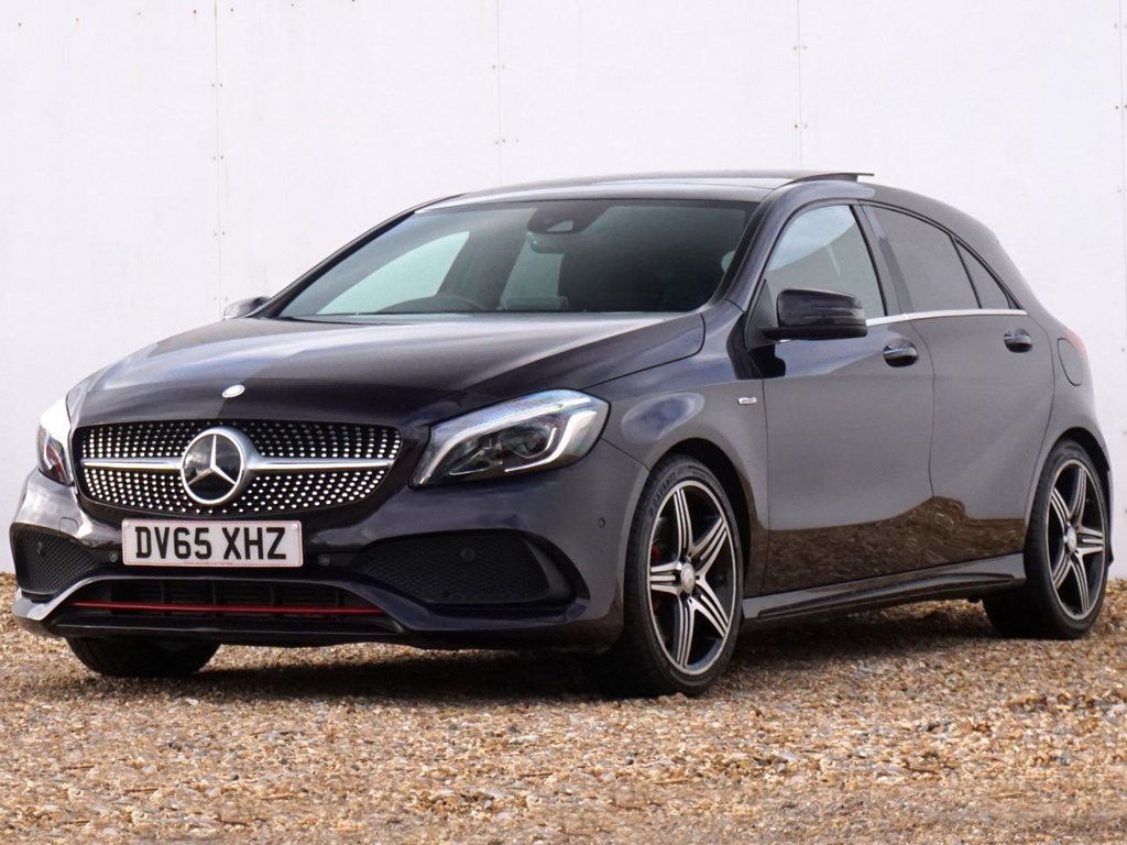Used Mercedes-Benz A-Class 2015 for sale - 76783543: Photo 5