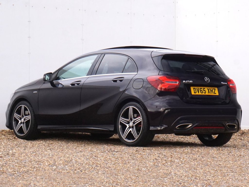 Used Mercedes-Benz A-Class 2015 for sale - 76783543: Photo 6