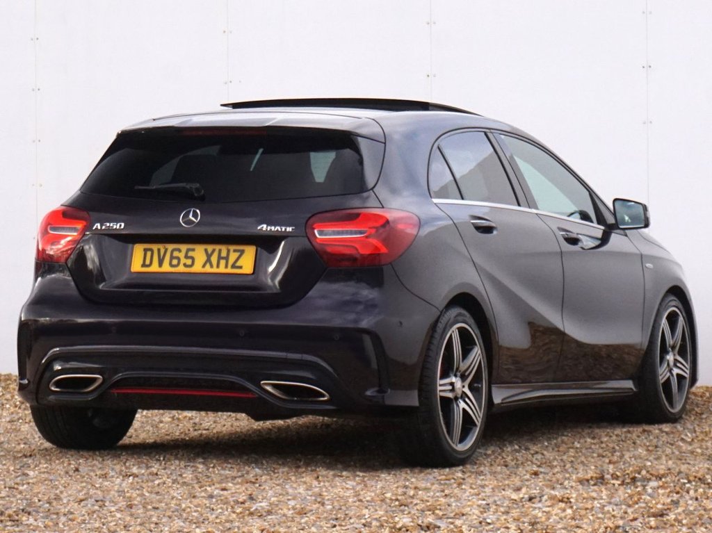 Used Mercedes-Benz A-Class 2015 for sale - 76783543: Photo 7