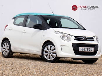 Used Citroen C1 2017 for sale - 79754394: Photo