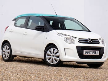 Used Citroen C1 2017 for sale - 79754394: Photo