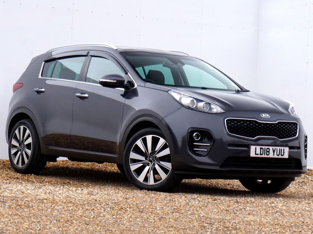 Used Kia Sportage 2018 for sale - 77780118: Photo 4