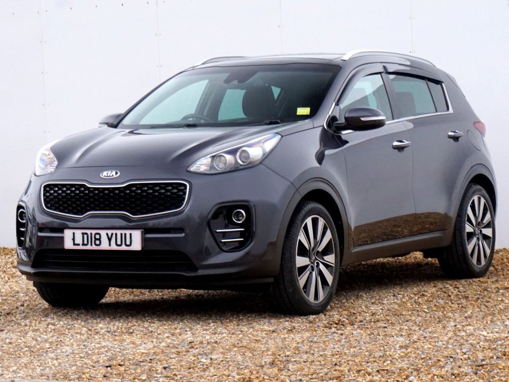 Used Kia Sportage 2018 for sale - 77780118: Photo 5