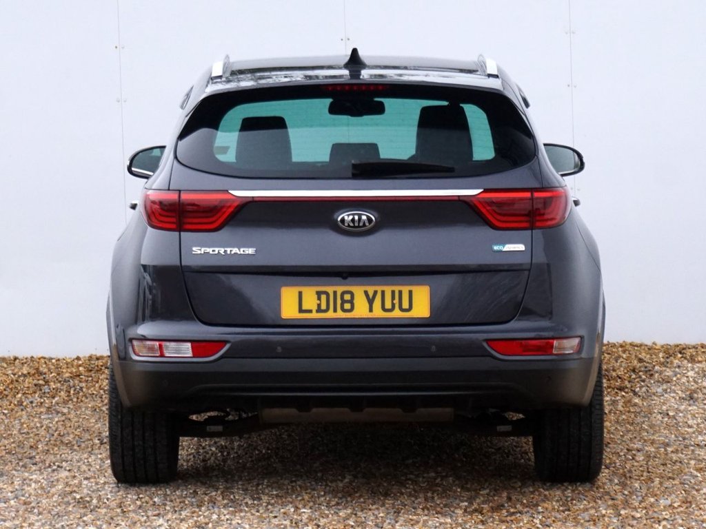 Used Kia Sportage 2018 for sale - 77780118: Photo 50