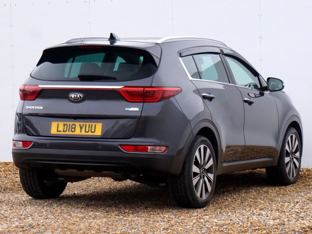 Used Kia Sportage 2018 for sale - 77780118: Photo 6
