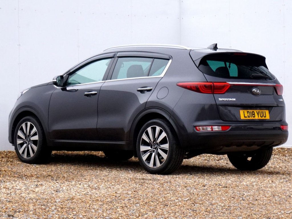 Used Kia Sportage 2018 for sale - 77780118: Photo 7
