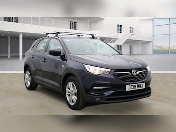 Vauxhall Grandland X feature image