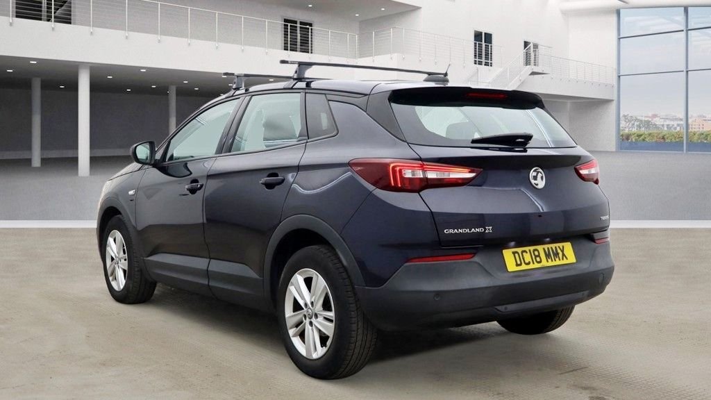 Used Vauxhall Grandland X 2018 for sale - 77990921: Photo 4