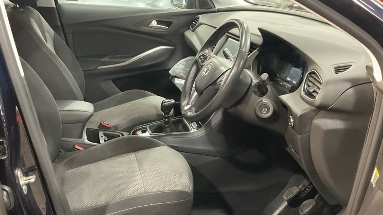 Used Vauxhall Grandland X 2018 for sale - 77990921: Photo 5