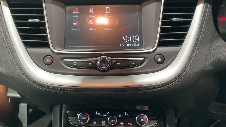 Used Vauxhall Grandland X 2018 for sale - 77990921: Photo 7