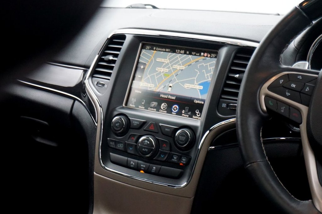 Used Jeep Grand Cherokee 2016 for sale - 77275767: Photo 22