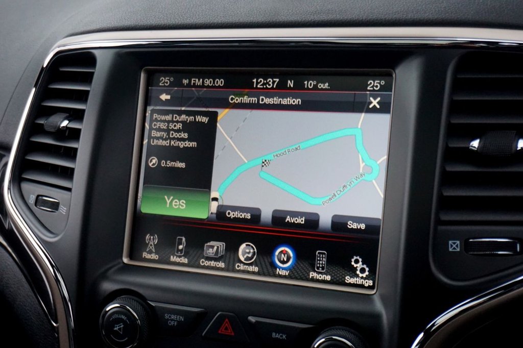 Used Jeep Grand Cherokee 2016 for sale - 77275767: Photo 26