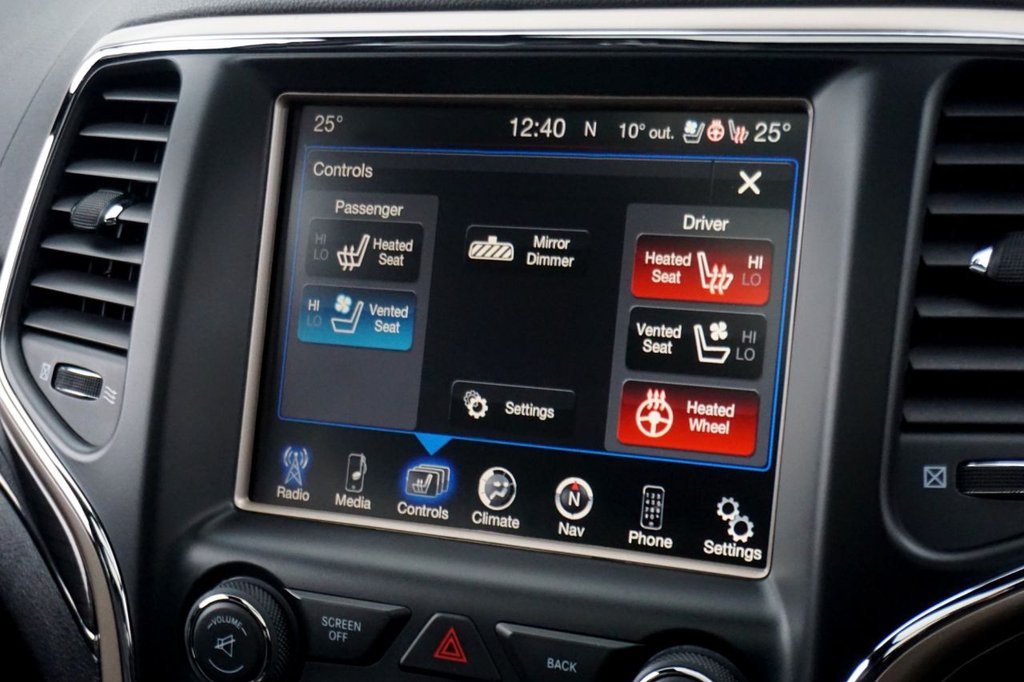 Used Jeep Grand Cherokee 2016 for sale - 77275767: Photo 28