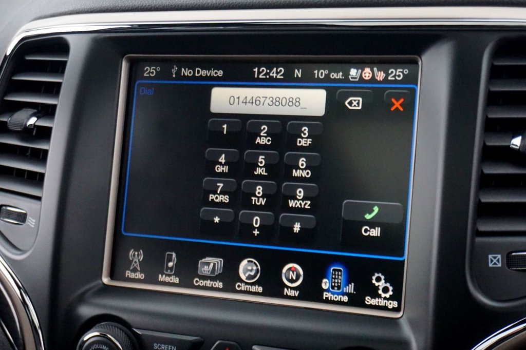 Used Jeep Grand Cherokee 2016 for sale - 77275767: Photo 29