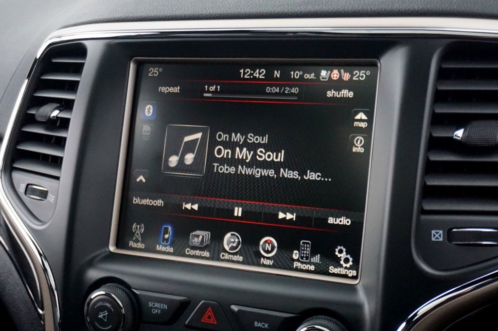 Used Jeep Grand Cherokee 2016 for sale - 77275767: Photo 30