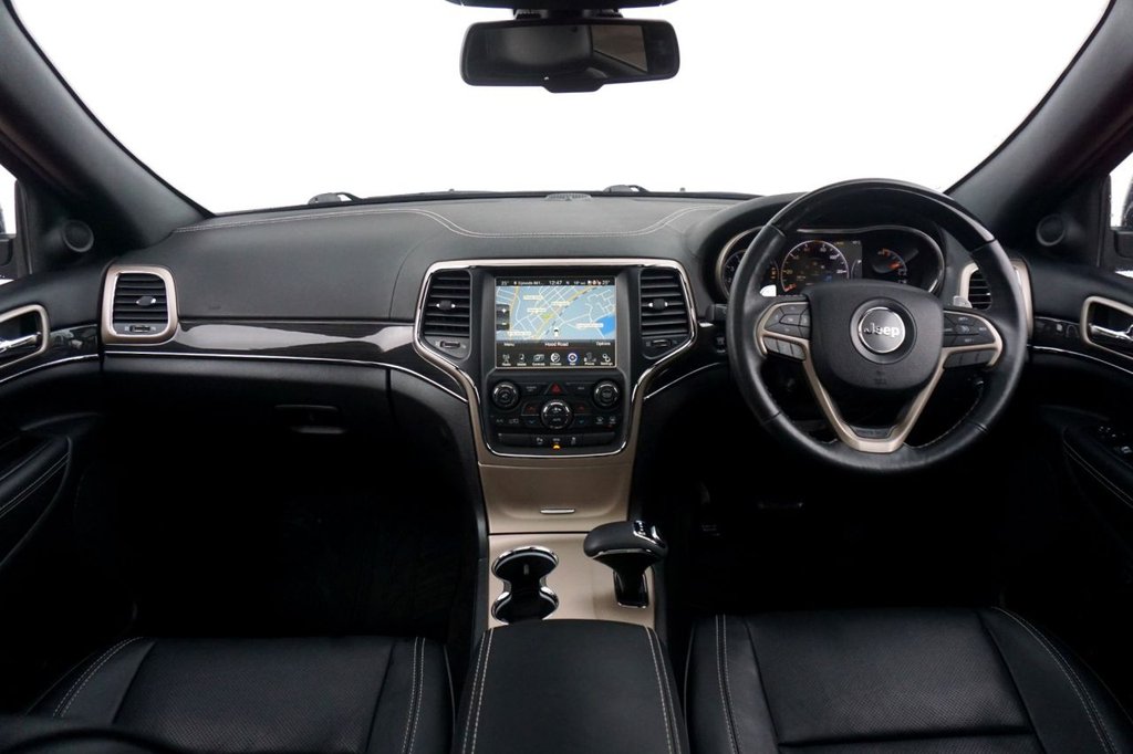 Used Jeep Grand Cherokee 2016 for sale - 77275767: Photo 31