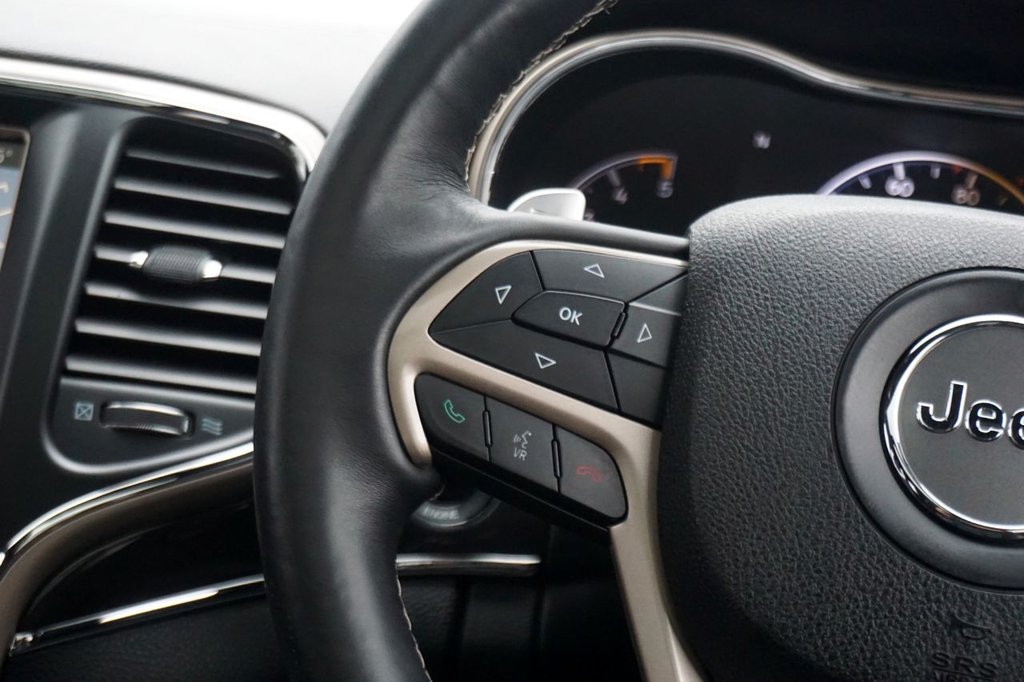 Used Jeep Grand Cherokee 2016 for sale - 77275767: Photo 33