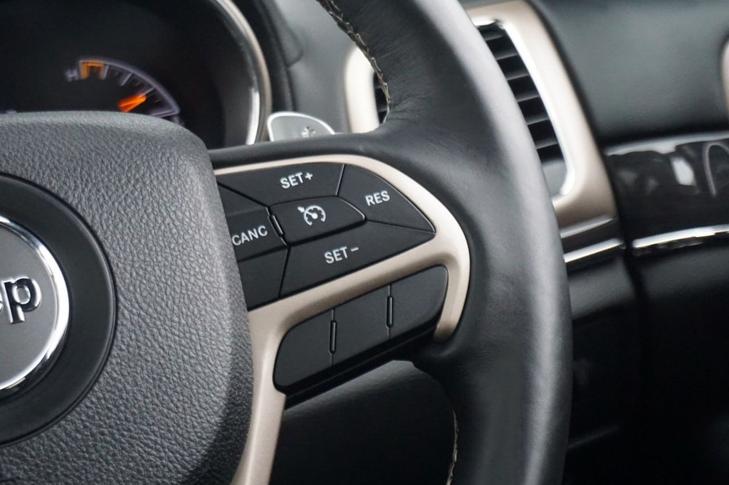 Used Jeep Grand Cherokee 2016 for sale - 77275767: Photo 39