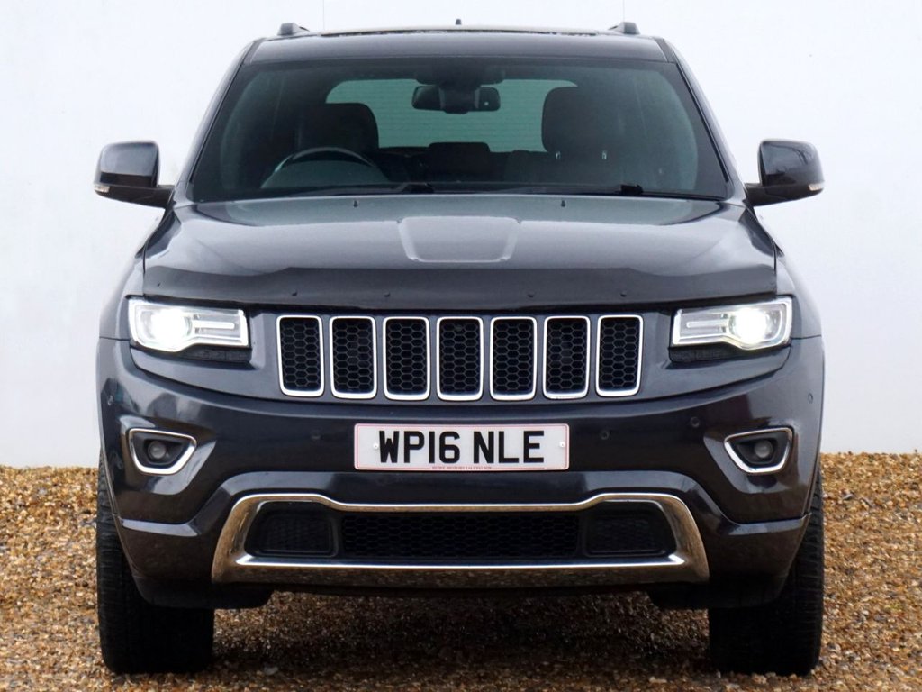 Used Jeep Grand Cherokee 2016 for sale - 77275767: Photo 43