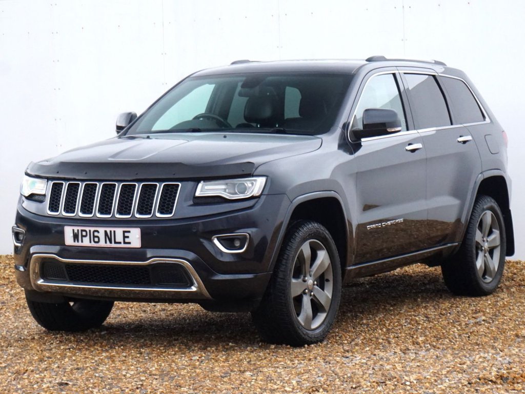Used Jeep Grand Cherokee 2016 for sale - 77275767: Photo 5