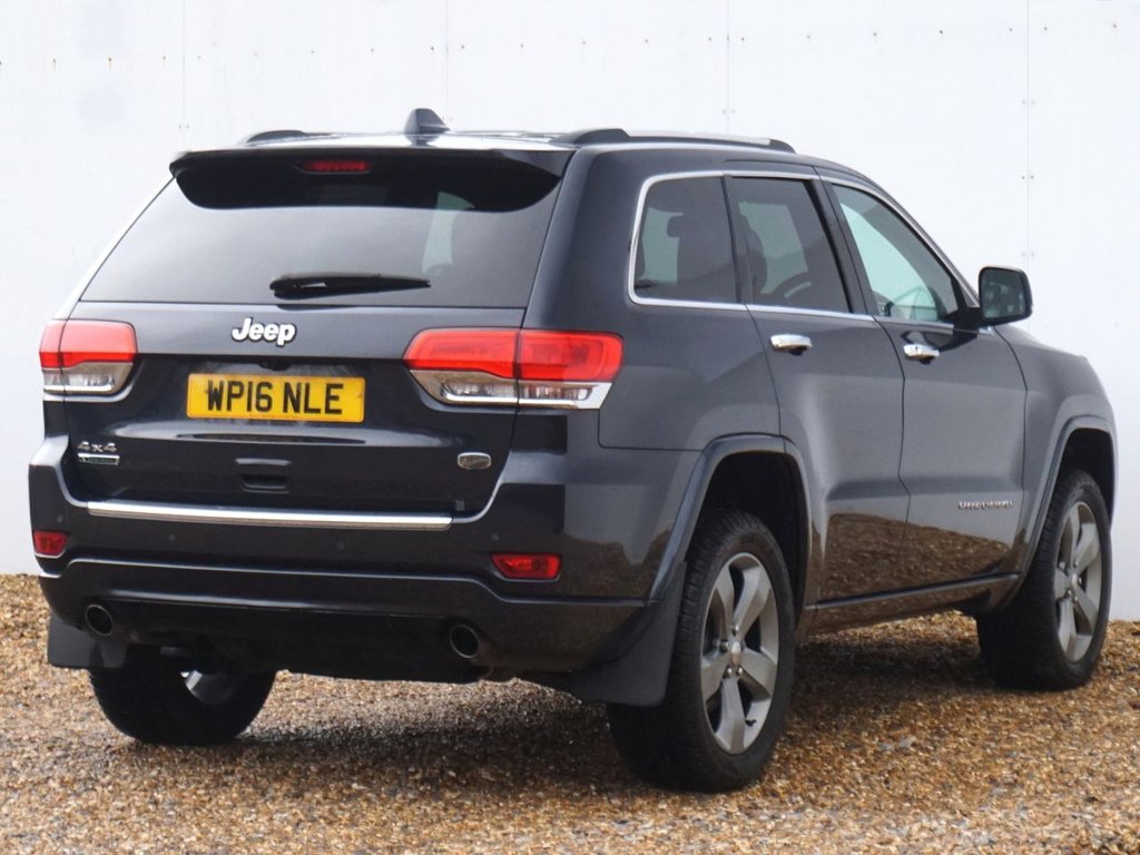 Used Jeep Grand Cherokee 2016 for sale - 77275767: Photo 6