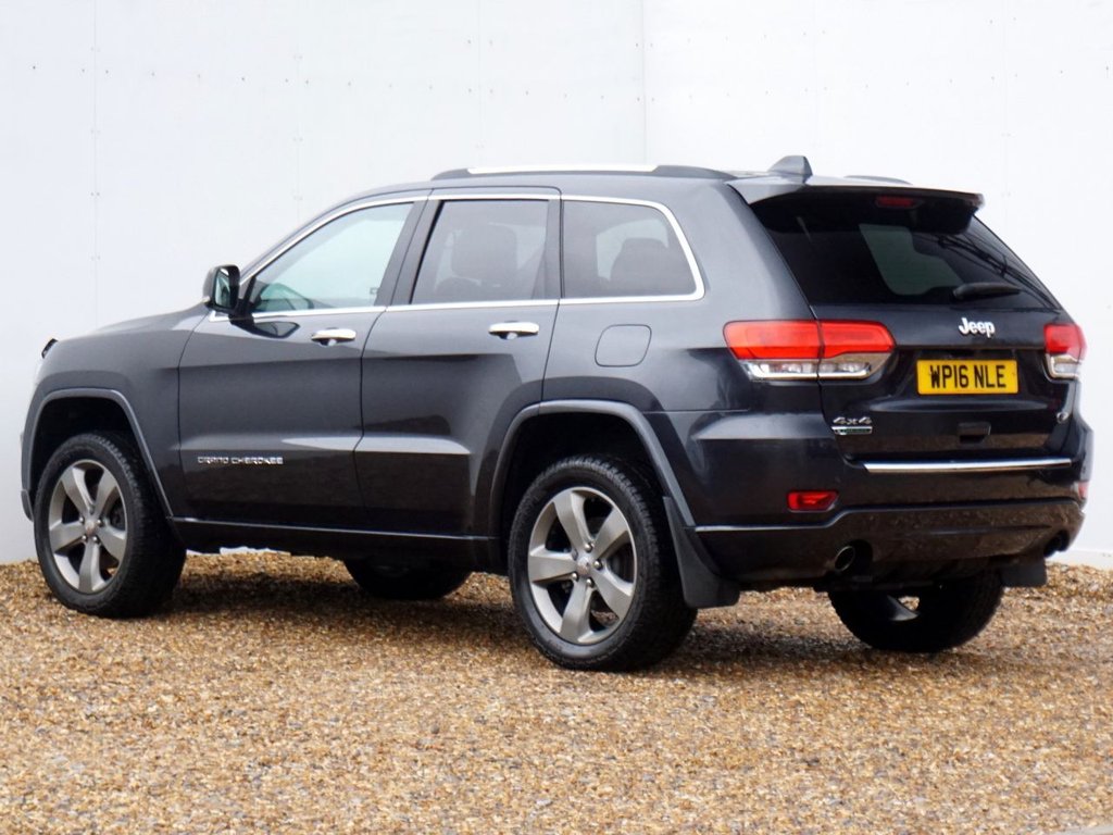 Used Jeep Grand Cherokee 2016 for sale - 77275767: Photo 7